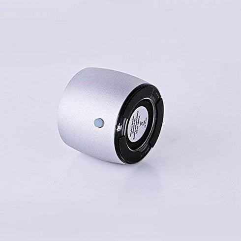 EWA Portable Wireless Mini Speaker with Passive Subwoofer, Enhanced Bass, Perfect for Sports, Travel, Home, A103
