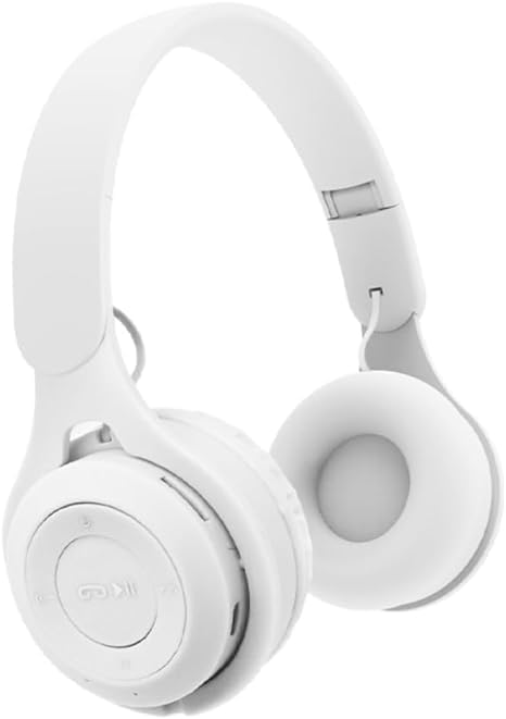 Upgraded Hybrid Active Noise Cancelling Headphones with Wireless Bluetooth, Transparent Modes, Deep Bass, Soft Earpads