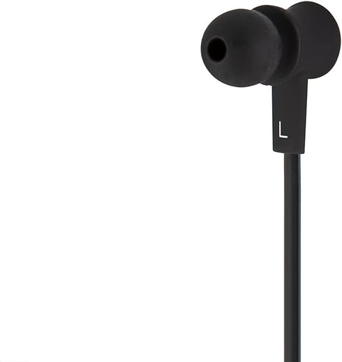 PureGear Pureboom USB-C Headphones for iPhone 15, Wired USBC Earbuds with Built-in Mic, Compatible with Galaxy S24