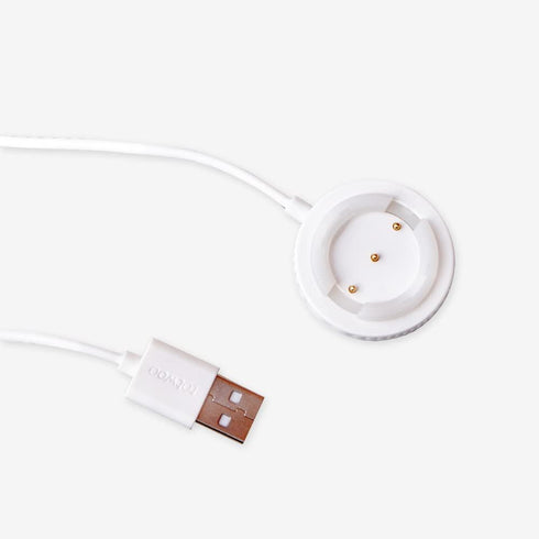 Totwoo Extra Charging USB Portable Travel Charger for Long Distance Single and Couple Bracelets