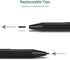 BoxWave Stylus Pen for ASUS ZenBook Flip S UX370, ActiveStudio Active Stylus 2020 with Ultra Fine Tip