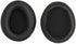 Mdr-10rbt-10rnc-10r Replacement Earmuff Ear Pad Repair Accessories for Sony MDR-10RBT, MDR-10RNC, MDR-10R Headset, Black