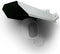 Universal Security Camera Sun Rain Cover Shield for Outdoor Dome/Bullet Surveillance Camera Protection