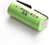 FCQLR Compatible for 2PCS 1.2V Rechargeable 4/5A Battery 2500mah 17430 4/5 A ni-mh