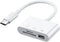 BUBUCAM USB C SD Card Reader, USB C to Micro SD TF Memory