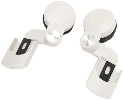 Quest 2 Earmuffs, Q2 Channel Headphones, 2nd Generation Headset Accessories, VR Headsets, Ear Canal Phone