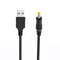 USB to DC Barrel Jack Power Cable Adapter Wire Connector 4.0 x 1.7mm
