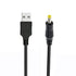 USB to DC Barrel Jack Power Cable Adapter Wire Connector 4.0 x 1.7mm