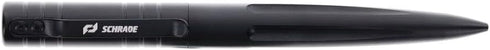 Schrade Delta Class 5.75in Aluminum Reckon Pen for Everyday Carry