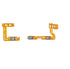 2X Power On Off Volume Side Button Key Flex Cable Connector Replacement for Samsung Galaxy A20S A207