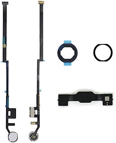 Home Button Replacement for iPad A2602, A2603, A2604, A2605, A2270, A2428, A2429, A2430, A2197, A2198, A2200 (10.2"