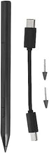 Stylus Pen Tilt Pen - MPP2.0 Rechargeable Active Pen with 4096 Pressure Sensitivity for HP X360 Spectre, Envy, X360