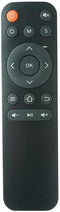 HCDZ Replacement Remote Control for WiMiUS Mini Portable 1080P 4K LED Movie Projector, Models W6 K8 P60 P20 S4 P18