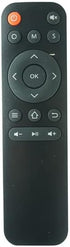 HCDZ Replacement Remote Control for WiMiUS Mini Portable 1080P 4K LED Movie Projector, Models W6 K8 P60 P20 S4 P18
