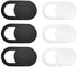 Generic Webcam Cover Sticker Slide - Camera Privacy Security Protect for Phone Laptop,
