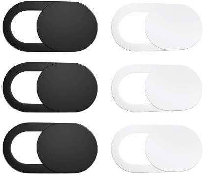 Generic Webcam Cover Sticker Slide - Camera Privacy Security Protect for Phone Laptop,