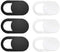 Generic Webcam Cover Sticker Slide - Camera Privacy Security Protect for Phone Laptop,
