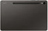 Samsung Galaxy Tab S9 FE S Pen Replacement Stylus Pen + 5 Tips/Nibs (Black)