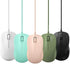 CORN 1200DPI, USB Silent Wired Computer Mouse with Easy Click for Office and Home, Premium and Portable, Compatible