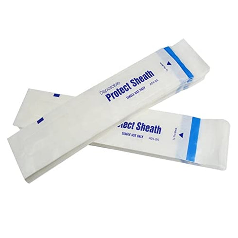 Intraoral Dental Camera Sleeve Sheath Covers A04-6A, Fit Most USB Cameras, Wholesale (50)