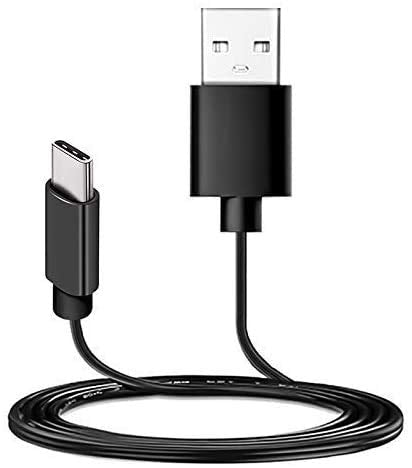 Fast Power Charging Cable for Sony SRS-XB33 SRS-XB23 SRS-XB43 Portable Bluetooth Wireless Speaker