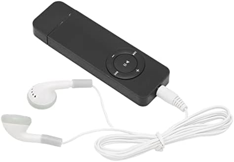 SUNGOOYUE MP3 Player with Lossless Sound, Portable Music Player with 64GB Expandable Memory,