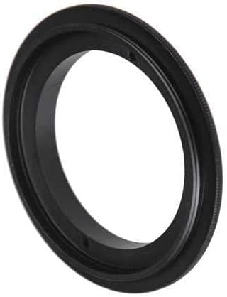 Fotodiox 58mm Macro Reverse Ring Filter Kit - Compatible with Nikon F-Mount Cameras