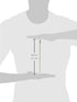 Gardner Bender 45-308MTG Mounting Cable Tie, 8 Inch, 50 lbs. Tensile Strength, 15 Pk., Grey
