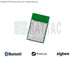 MDBT50-P512K Nordic nRF52833 Module (18 GPIO) PCB Antenna Bluetooth Zigbee Thread Module BT5.2 FCC IC CE MIC Telec KC SRRC RCM NCC by Raytac
