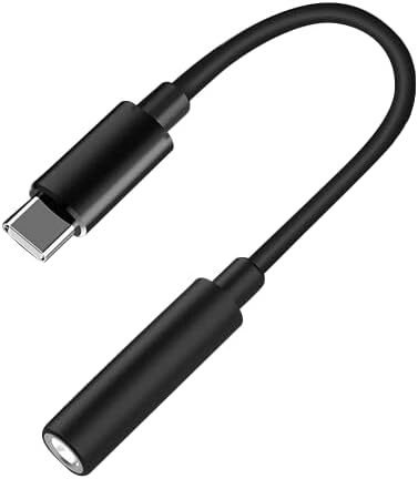 iflytek USB-C to 3.5mm Audio Jack Adapter, Tailored Offline Voice Recorder with Playback,