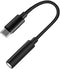 iflytek USB-C to 3.5mm Audio Jack Adapter, Tailored Offline Voice Recorder with Playback,