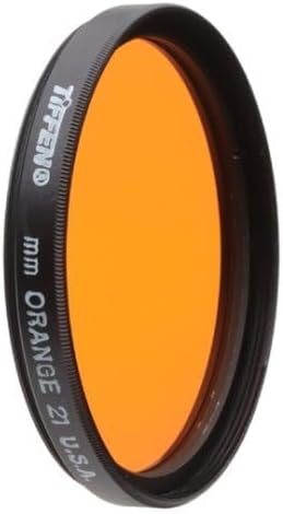 Tiffen 62mm 21 Filter - Orange