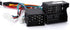 Radio Wiring Harness Adapter with Canbus Box, Car Power Cable Replacement for F30/F10/X5/E46/E39/E53