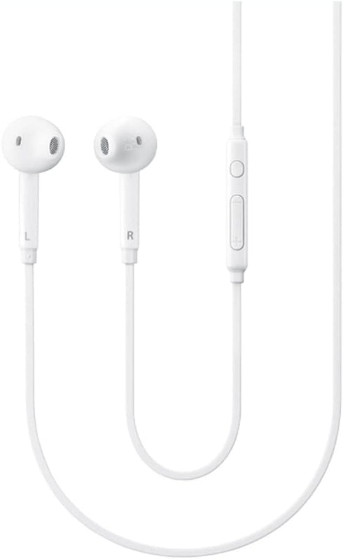 Wired 3.5mm Headphone with Microphone for Samsung Galaxy A23, Compatible with Samsung EO-EG920LW Headset