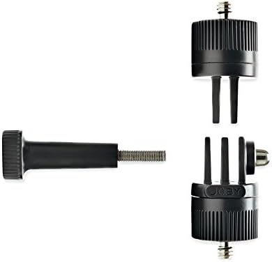 Mini Action Video Pivoting Arm, Multi-Functional Accessory for GoPro or Action Video Camera