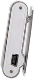 Zopsc-1 MP3 Portable Mini Music Player with LCD Screen, Built-in Memory, Expansion Slot, Sports Back Clip, Ultralight