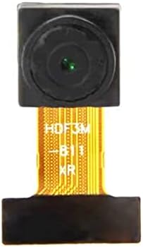Taidacent Two Million Pixels OV2640 Camera Wide-Angle 160 Degree 24 Pin DVP Interface