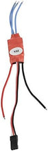 Haolahaola 30AMP 10A 3A 5V 12A Replacement Part For Firmware ESC W/ BEC For RC Quad Multi Copter Simon Esc