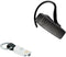 BoxWave Micro USB Keychain Charger Compatible with Plantronics Explorer 55 - Jet Black