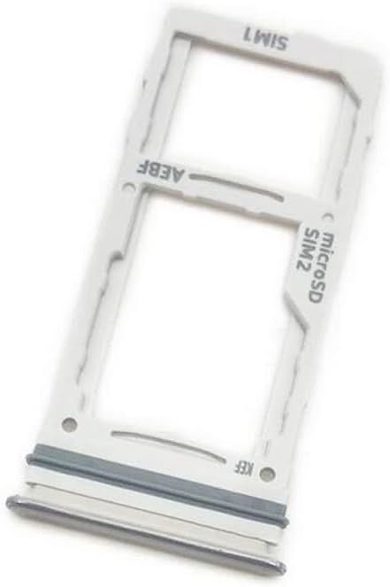 Sim Card Slot Tray Holder Sim Card Reader Socket for Samsung Galaxy