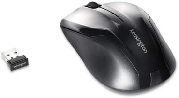 Kensington Wireless Desktop Set Keyboard for Life (K75231US)