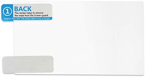JJC 2 Pack PET Film Screen Protector Compatible for Fujifilm Instax Mini Liplay Anti-Fingerprint Anti-Scratch Water-Resistant 3H Ultra-Thin LCD Protector Cover