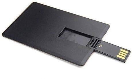 KINMIN 1GB 10 Pack Credit Card USB Flash Drive Business Card Bank Card Shape Flash Drive Memory Stick Key Credit USB