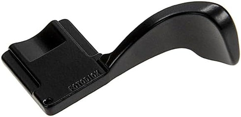 X100S, X20, X-E1, X10, XZ-2 DMC-LX7, E-PM2, E-P3, E-PL2, E-PM1 Fotodiox Pro Thumb Grip for Mirrorless Digital Cameras