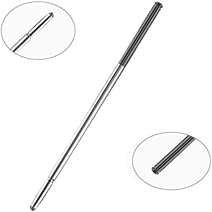 Moto G Stylus 5G Replacement Stylus Pen in Black for Motorola Moto G Stylus 5G XT2131 with Cosmic Emerald Card Eject Pin