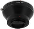 Fotodiox Lens Mount Adapter Compatible with Canon EOS Lens to Pentax Q-Series Camera, fits Pentax Q Mirrorless Cameras