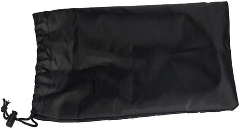 Reflex Camera Black Mini Travel Storage Pouch Bag compatible with Go Pro Hero Action Camera Lightweight, Portable
