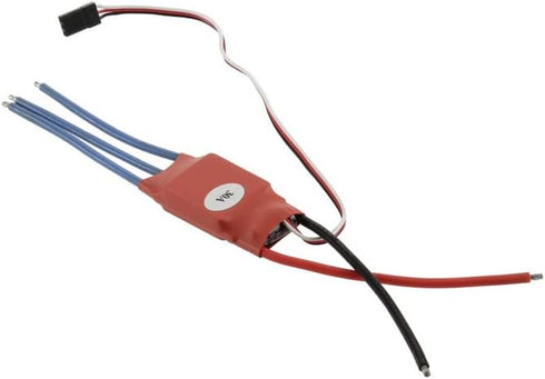 Haolahaola 30A 30A 300 450 30A 1pcs) Replacement Part For SimonK Firmware ESC Simonk Motor Speed Controller Helicopters