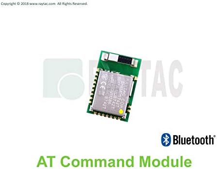 MDBT42T-AT UART/at Command/NUS/SPP Bluetooth Module Nordic nRF52805 Chip Antenna BT5.2 FCC IC CE Telec KC RCM SRRC by Raytac