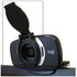 C615 C270 Protective Lens Privacy Cover Shutter for Webcam with Protruding Lens or Flat Area Surrounding Lens